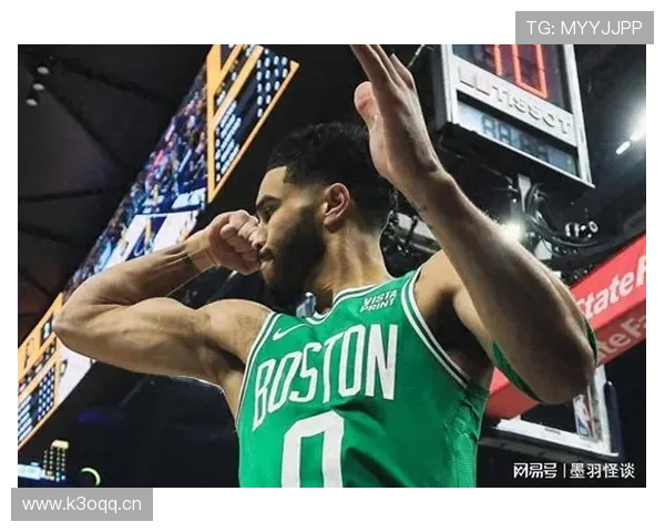 凯尔特人20分逆转步行者震撼